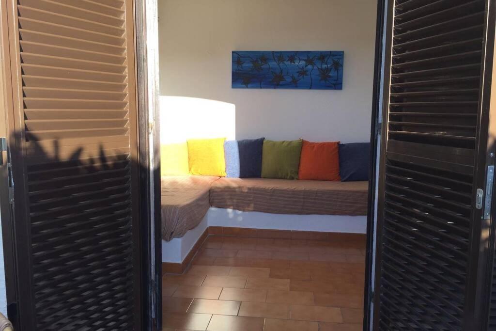 Ferienwohnung Acogedor Apartamento En Son Parc, A 5 Min De Playa Exterior foto