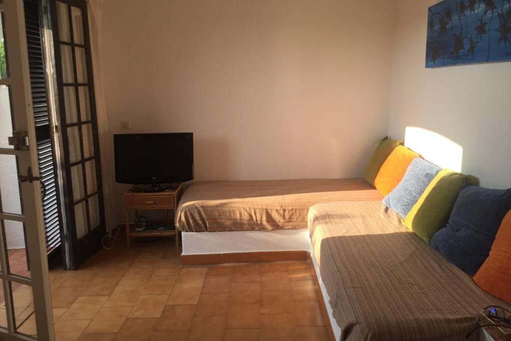 Ferienwohnung Acogedor Apartamento En Son Parc, A 5 Min De Playa Exterior foto