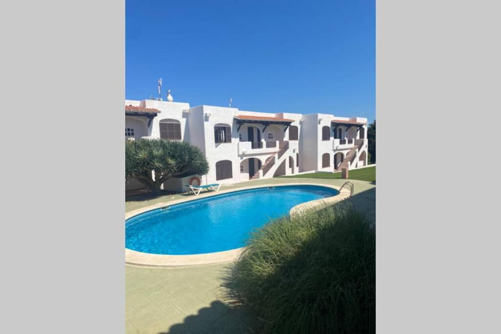 Ferienwohnung Acogedor Apartamento En Son Parc, A 5 Min De Playa Exterior foto