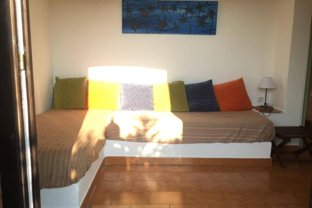 Ferienwohnung Acogedor Apartamento En Son Parc, A 5 Min De Playa Exterior foto