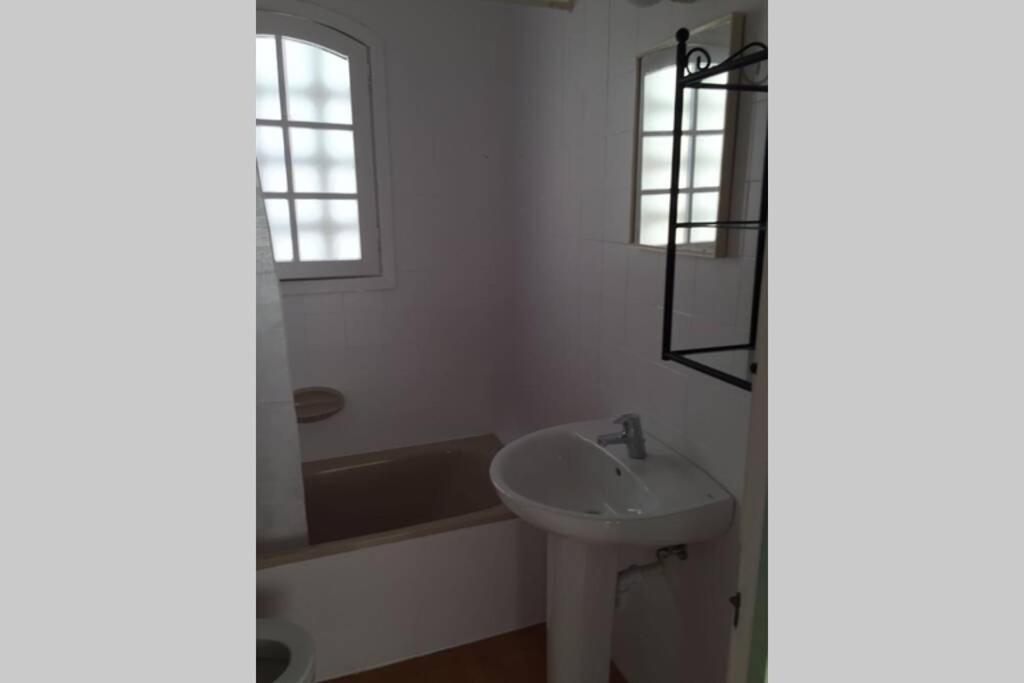 Ferienwohnung Acogedor Apartamento En Son Parc, A 5 Min De Playa Exterior foto